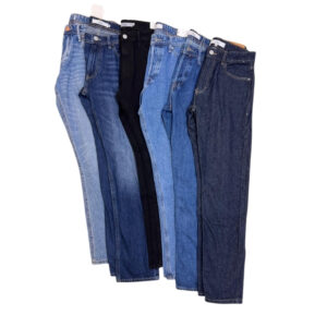 Men's Denim Long Pant - DNM