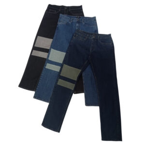 Men's Denim Long Pant - Toplook