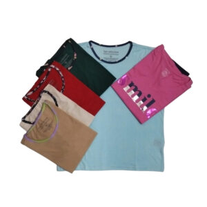 Ladies Fancy T-Shirt - BPC