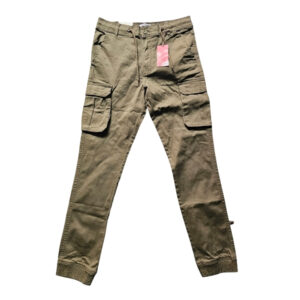 Men's Cargo Twill Jogger Pant