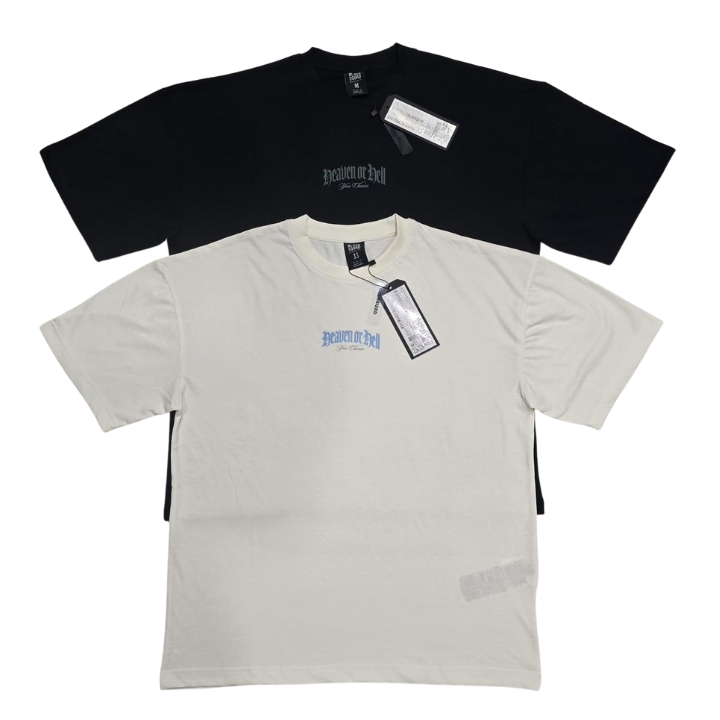 Wholesale Stocklot Men’s T-Shirt Supplier
