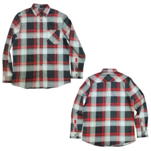 Men's Long Sleeve Flannel Shirts