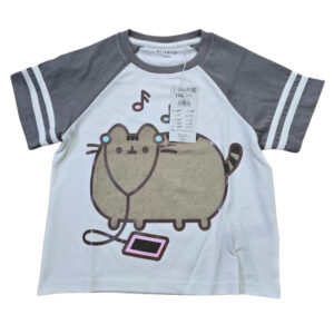 Boy's Drop-Shoulder Print T-Shirt