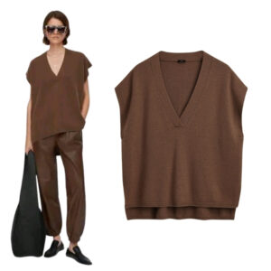 Ladies Sweater Vest