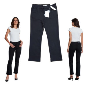 Ladies’ Denim Long Pant