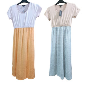 Ladies Woven Viscose Night Dress