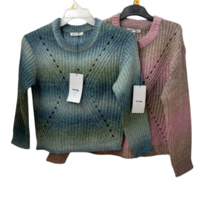 Ladies Long Sleeve Sweater