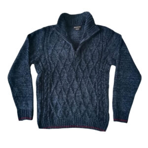 Men's Half-Zip Sweater