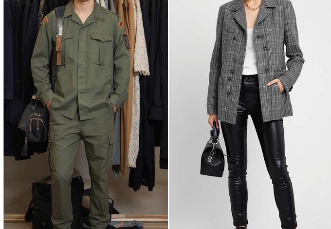 Surplus Clothes vs. Original: What’s the Difference?