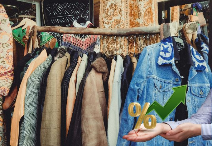Top Profitable Clothing Items from Surplus Inventory