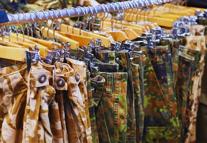 Why Army Surplus Clothing Is So Popular
