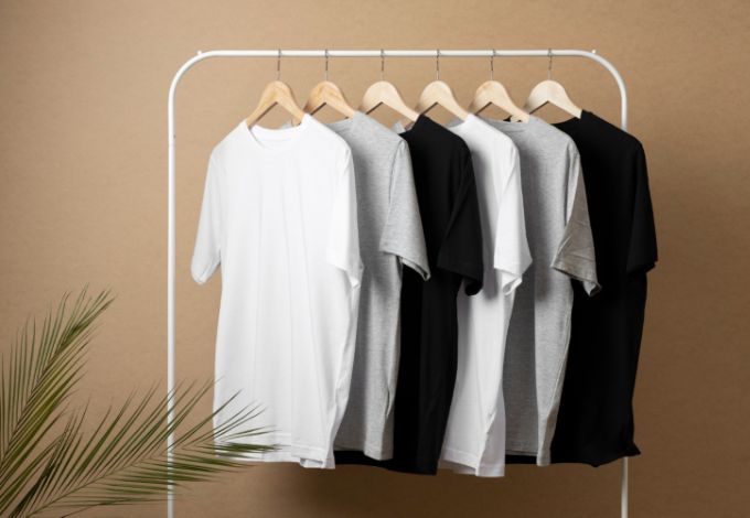 How to Buy Branded T-Shirt Stock Lots