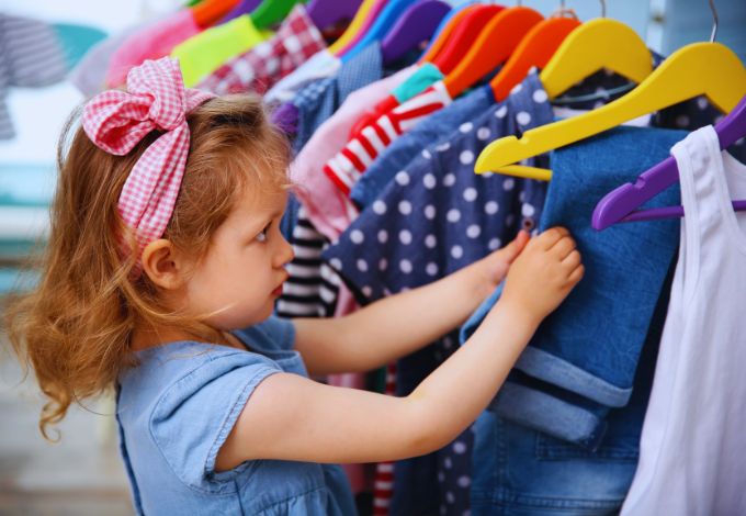 Surplus Kids Clothing: The Benefits of Buying in Bulk